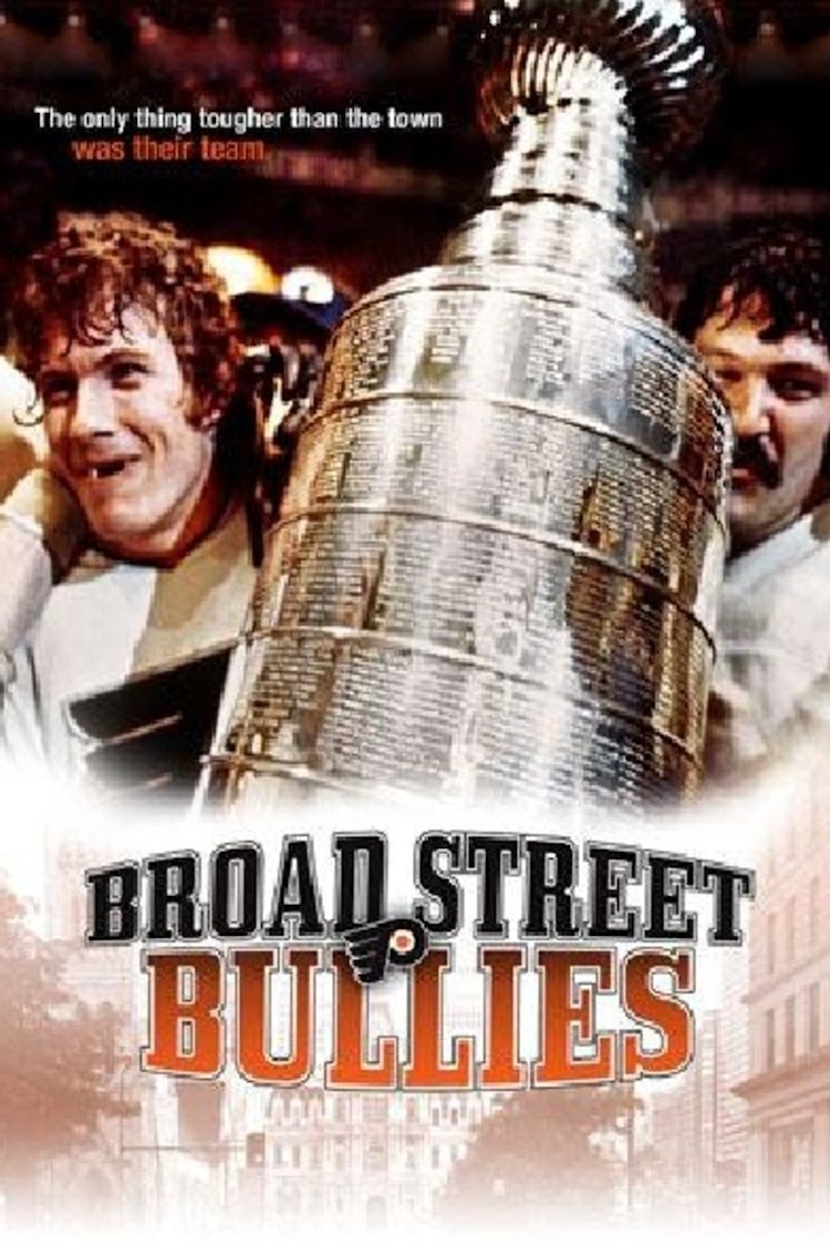 Постер Broad Street Bullies